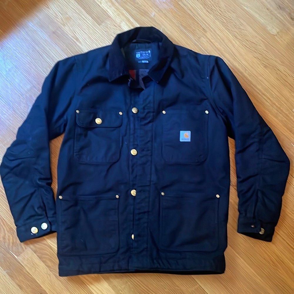 Carhartt Duck Chore Coat, Small